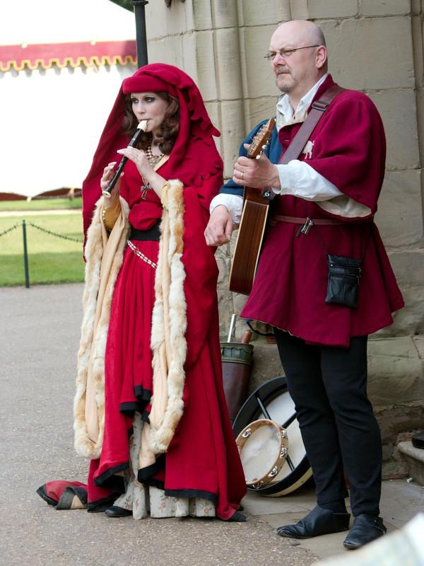 Medieval Performers