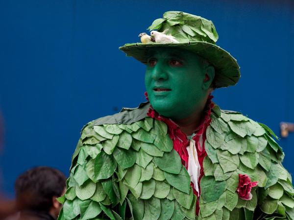 Green Man