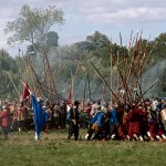 The Battle of Worcester